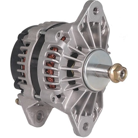 Delco Remy Alternator, 24Si 12V 160A, 8600142 8600142